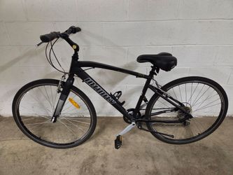 Mountain bike