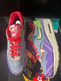 Nike Air Max 1 Concepts Special Box Size 10.5