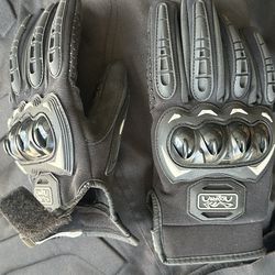 Helmet Jacket And Gloves For Sale 