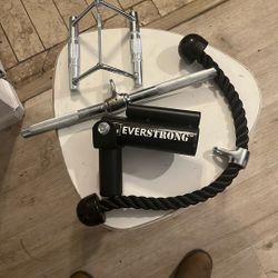 Workout Equipment Attachments 