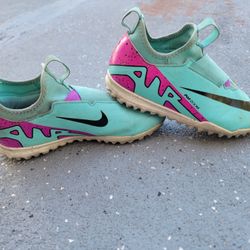 Kids Mercurial Indoor Cleats Nike Air Zoom 