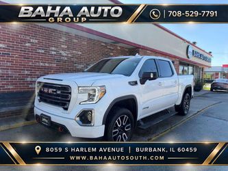 2021 GMC Sierra 1500