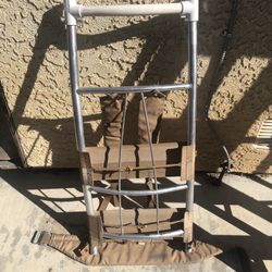 HIKING BACKPACK FRAME