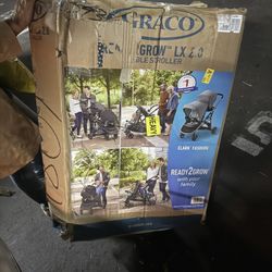 Carriola Graco 3 en 1 se Le Puede Agregar Cualquier Carseat Marca Graco 