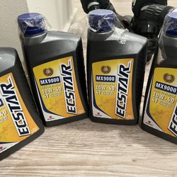 Full Synthetic Oil