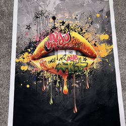 Canvas Poster