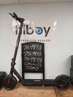 New Hiboy S2 SE Electric Scooters 
