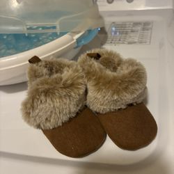 New Baby Boots