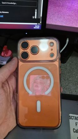 Iphone 17 pro max