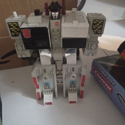 Transformer 80's