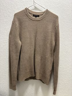 Banana Republic Knit Crewneck Sweater Size Large