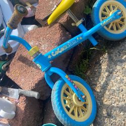Balance Bicycle Price 5$. Pick Up.  E.  72.  and Grand. E.  Tacoma 