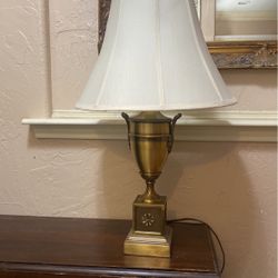 Vintage Trophy Lamp