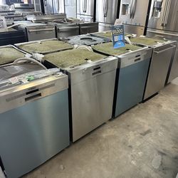 Bosch Dishwashers