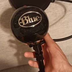 Blue snowball usb Microphone