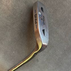 Ping G5i Tess Righty Blade Putter w/Custom Super Stroke Grip