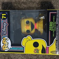 Zero Funko Pop 