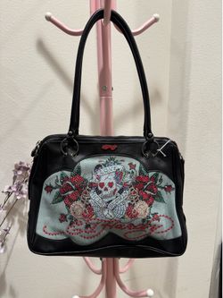 Ed Hardy Bag NWT