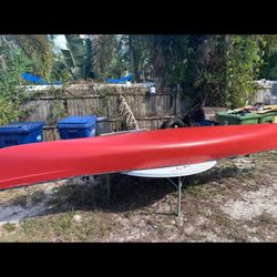 Canoe Nova 16”