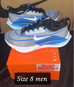 Nike Zoom Fly 4 Running Shoes Size 8