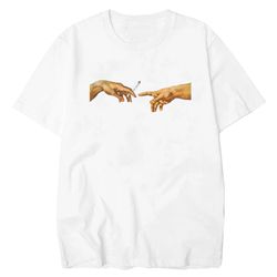 MICHELANGELO 420 Pass T-Shirt XL size