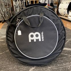 Meinl Cymbals Professional Cymbal Bag - 22-inch Black