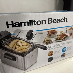 Electric fryer