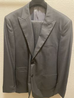 Formal Suit - Gray