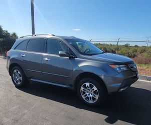 2008 acura mdx