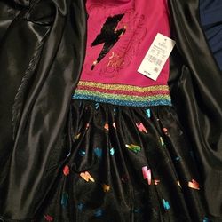 Harry POTTER costume Dress For Girls