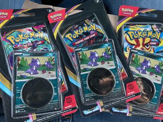 Pokémon Chaos Rising Booster Pack