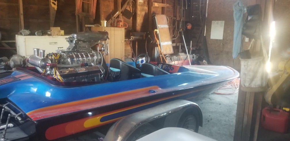 Southwind Jet Boat