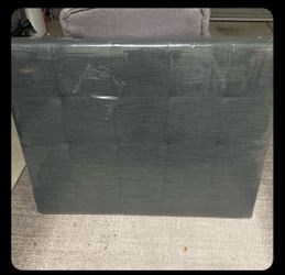 Dormify Twin/Twin XL No Nails Power Tufted Headboard