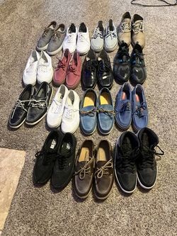 Men’s Shoes/Clothes