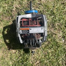 Whirlpool Dryer Motor | (contact info removed). PREOWNED tested.