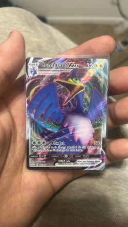 Pokémon cards read description