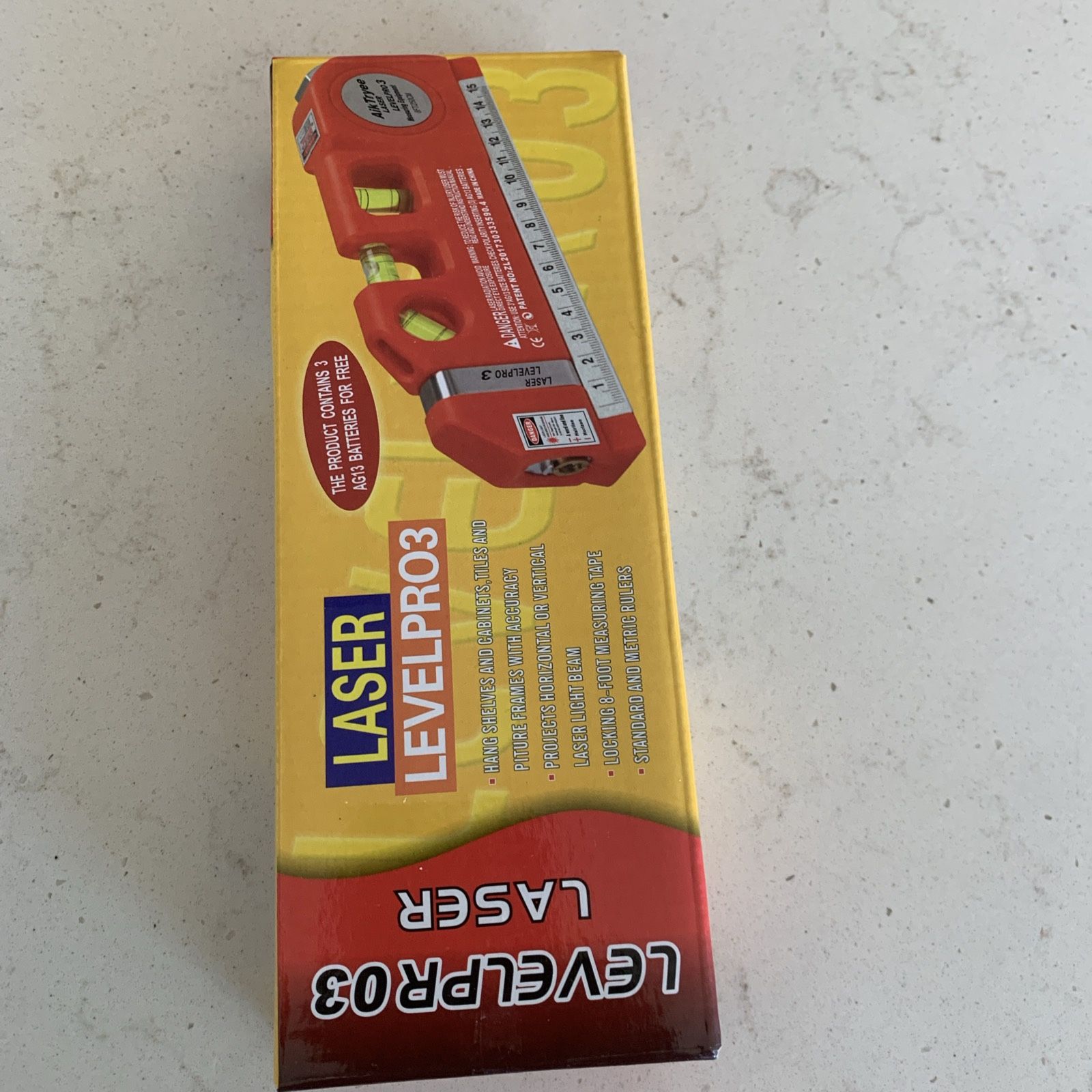 LEVEL PRO3 LASER LEVEL 