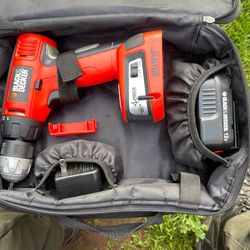 Black & Decker Bull’s-Eye Auto Leveling Laser Drill