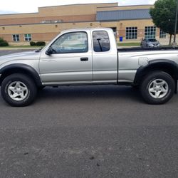 2002 Toyota Tacoma