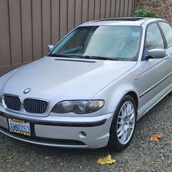 2002 BMW 3 Series