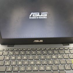 ASUS 14 inch HD Laptop, Intel Dual-Core, 4GB RAM, 256 gb
