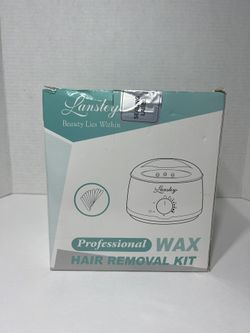 Lansley Beauty Waxing Kit 