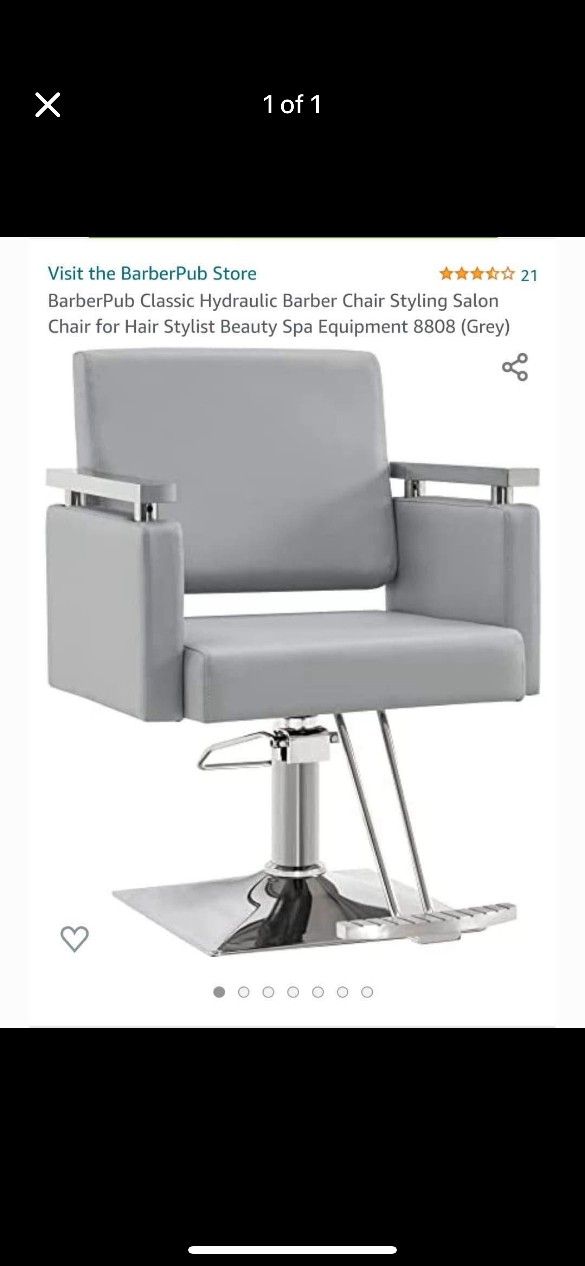 Styling Chairs