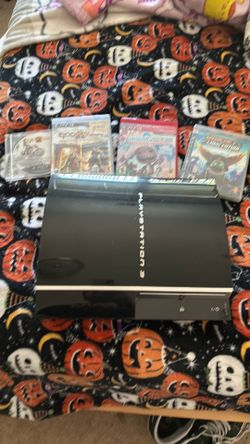 PS3 + extra