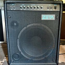 Zeta AE 12 Acoustic Amp 60 Watts