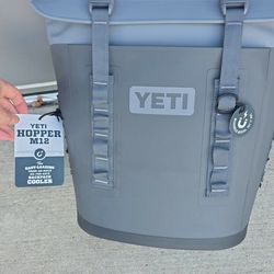 Yeti Hopper M12