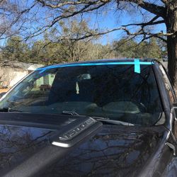 Windshield,  Parabrisas 