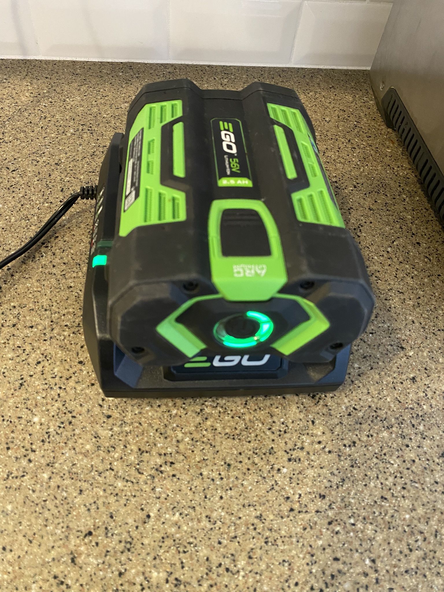 Ego Battery And Charger