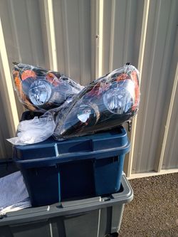 Headlight Housings For 2006 Honda CR-V