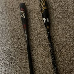 USSSA -10 Baseball Bats 